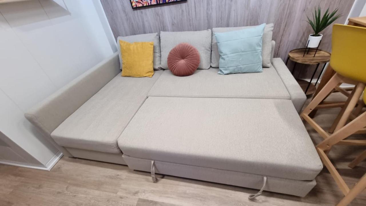 Luz De Luna Aguadulce Apartment *